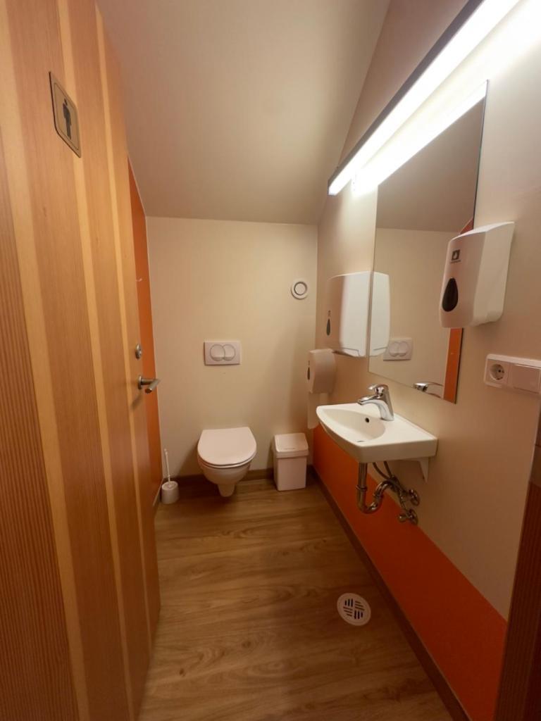 Laugarfell Accommodation & Hot Springs Экстерьер фото